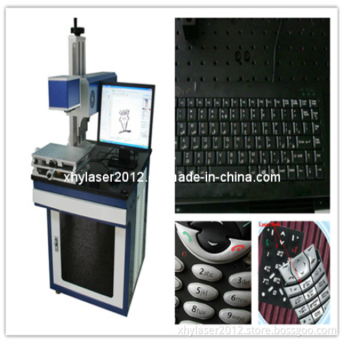 CO2 Laser Marking Machine for Non-Metal Material